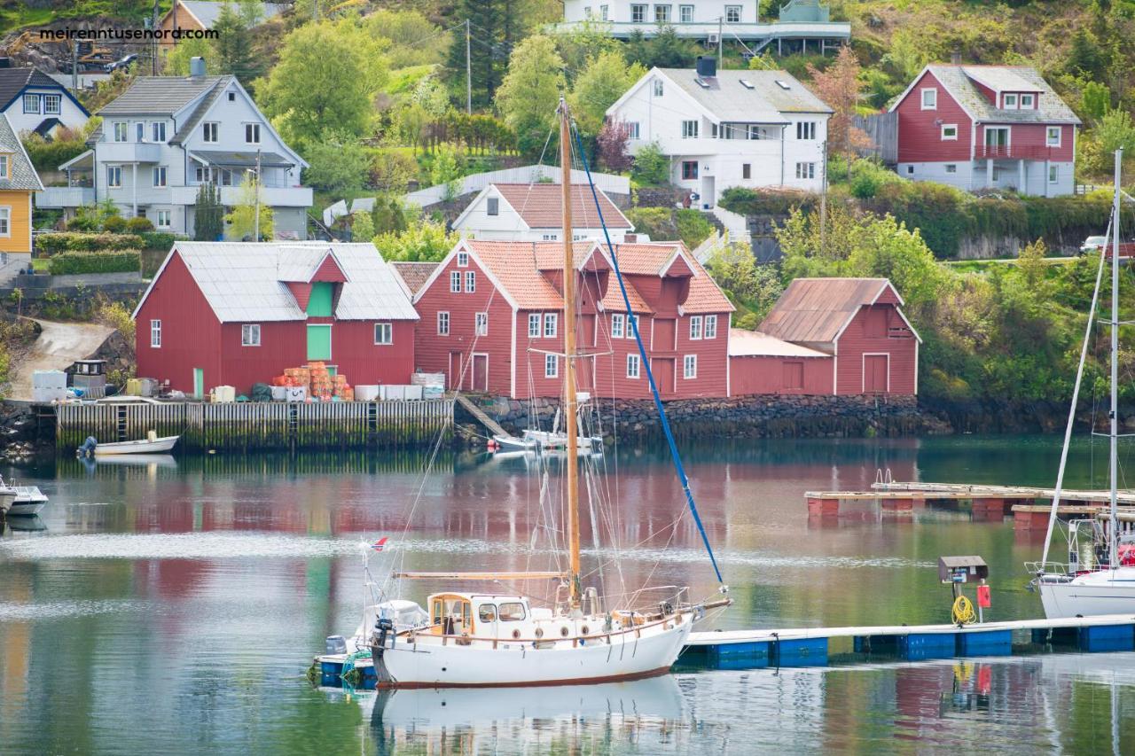 卡瓦贾假日公寓 Kalvåg 外观 照片