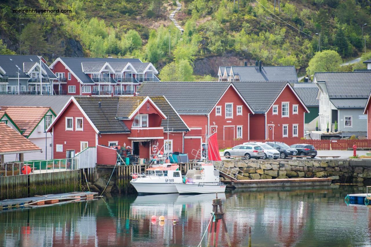 卡瓦贾假日公寓 Kalvåg 外观 照片